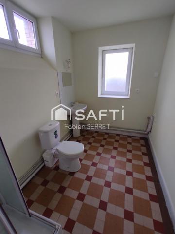 Maison 4 pièces 101m2