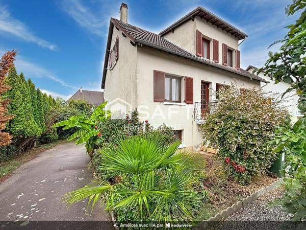 Pour ceux qui veulent une belle maison ! Négociation actuellement possible.