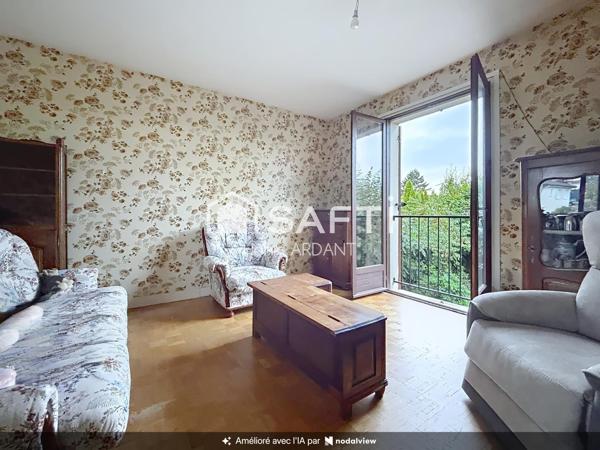 Pour ceux qui veulent une belle maison ! Négociation actuellement possible.