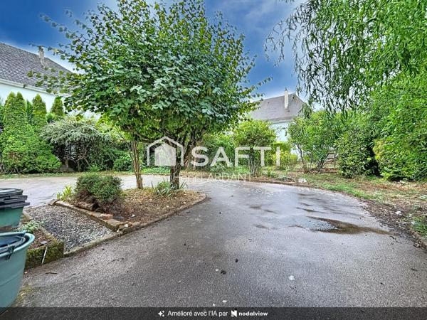 Pour ceux qui veulent une belle maison ! Négociation actuellement possible.