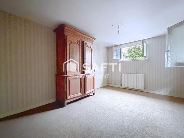Pour ceux qui veulent une belle maison ! Négociation actuellement possible.