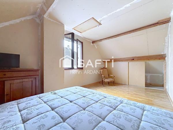 Pour ceux qui veulent une belle maison ! Négociation actuellement possible.