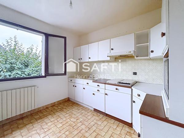 Pour ceux qui veulent une belle maison ! Négociation actuellement possible.