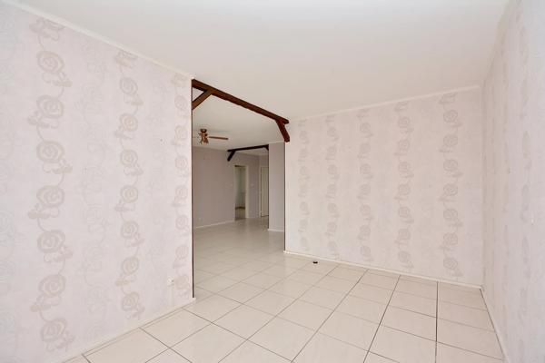 Appartement + annexe