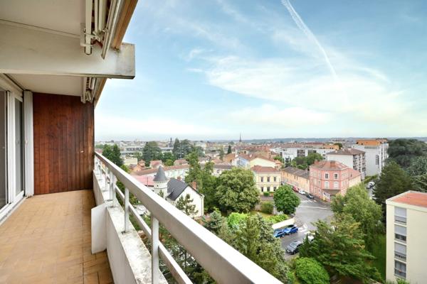 Appartement + annexe