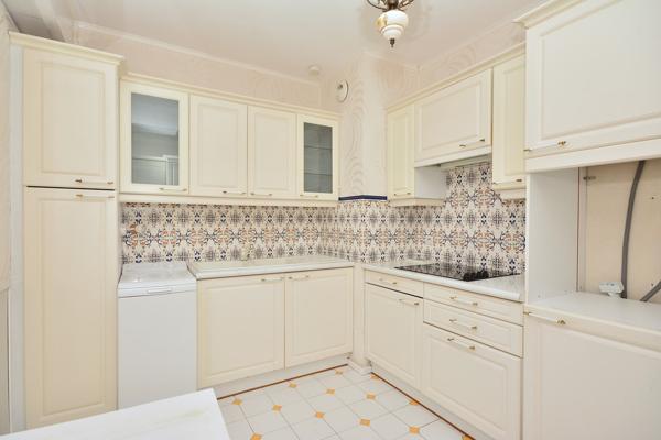 Appartement + annexe