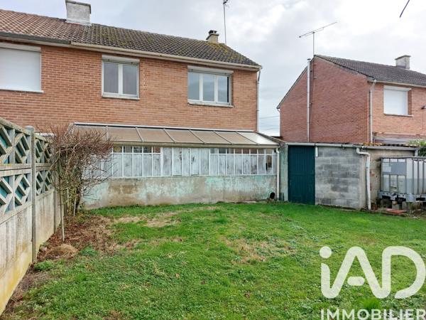 Maison à vendre 4 pièces 85 m² Ham