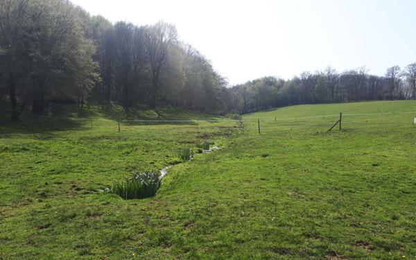 Terrain à vendre    Vayres