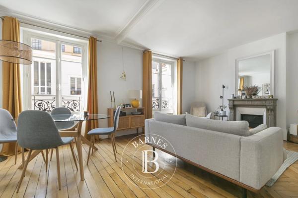 Paris 8ème, Appartement 1 Chambre -  49 m² à vendre