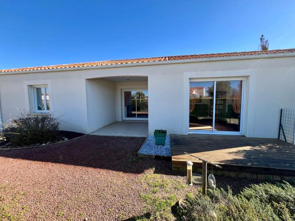 Magnifique Maison de Plain Pied 124m2 3 Chambres (Suite Parentale)