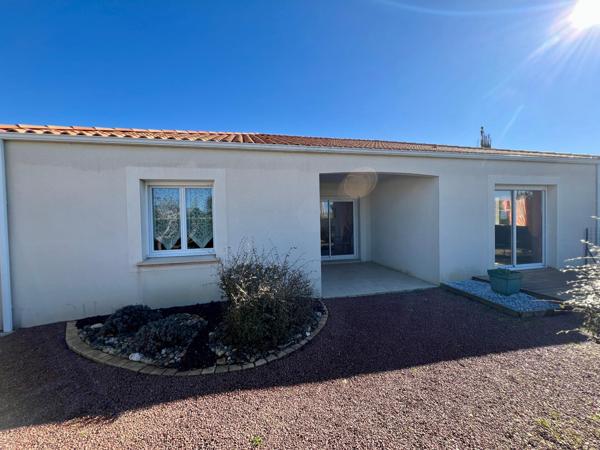 Magnifique Maison de Plain Pied 124m2 3 Chambres (Suite Parentale)