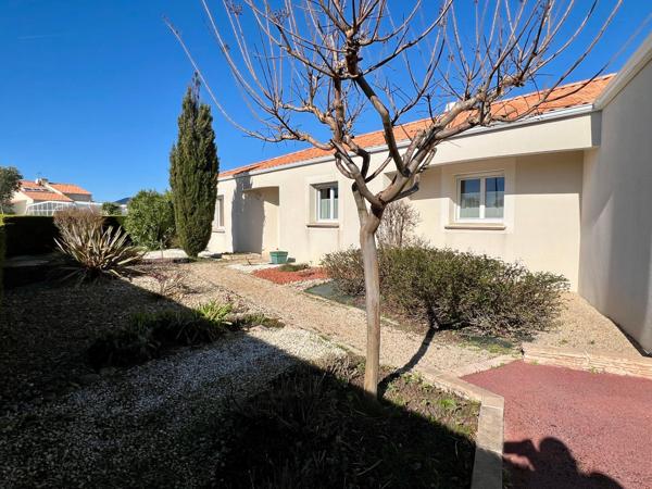 Magnifique Maison de Plain Pied 124m2 3 Chambres (Suite Parentale)