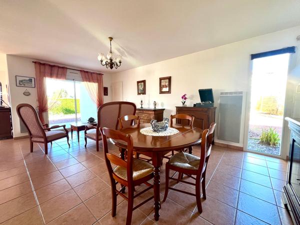 Magnifique Maison de Plain Pied 124m2 3 Chambres (Suite Parentale)