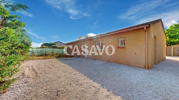 Vente Maison 5 pièces de 107m² - 31190 Auterive