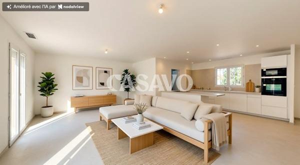 Vente Maison 5 pièces de 107m² - 31190 Auterive
