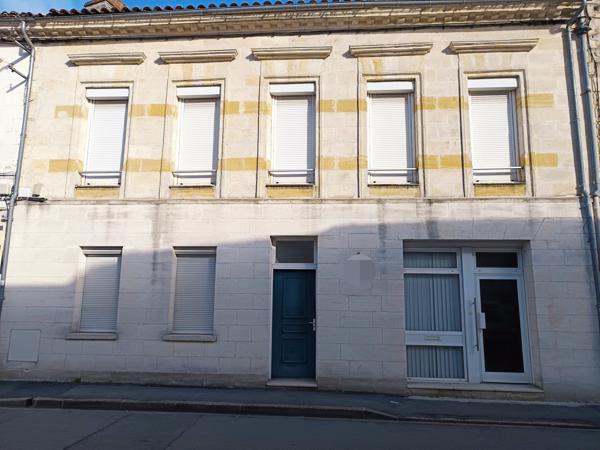 Ensemble immobilier en Hyper centre de Bergerac