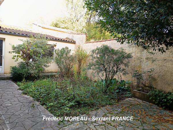 Ensemble immobilier en Hyper centre de Bergerac