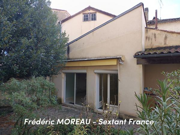 Ensemble immobilier en Hyper centre de Bergerac