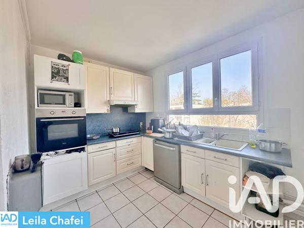 Appartement à vendre 7 pièces 114 m² Chilly-Mazarin