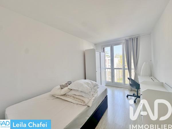 Appartement à vendre 7 pièces 114 m² Chilly-Mazarin