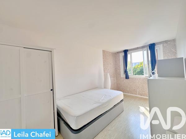 Appartement à vendre 7 pièces 114 m² Chilly-Mazarin