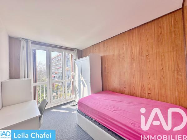 Appartement à vendre 7 pièces 114 m² Chilly-Mazarin