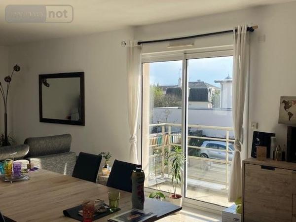 Appartement à vendre à Angers dans le Maine-et-Loire (49100), ref : 49002-1158