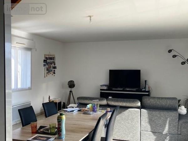 Appartement à vendre à Angers dans le Maine-et-Loire (49100), ref : 49002-1158