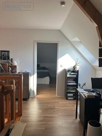 Appartement à vendre à Angers dans le Maine-et-Loire (49100), ref : 49002-1158