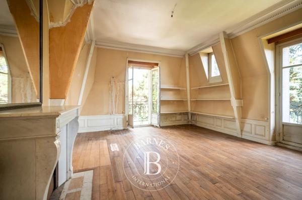 Rueil-Malmaison, Maison 7 Chambres -  404 m² à vendre
