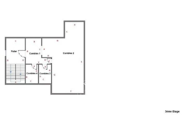 Rueil-Malmaison, Maison 7 Chambres -  404 m² à vendre