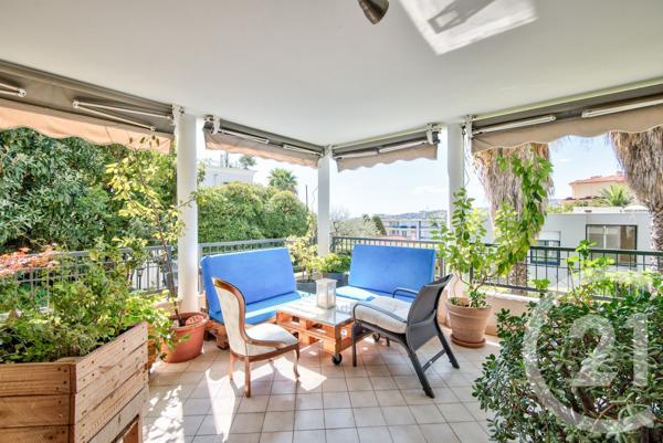 Appartement F4 à vendre  4 pièces - 102,01 m2 NICE - 06