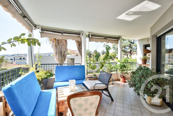 Appartement F4 à vendre  4 pièces - 102,01 m2 NICE - 06