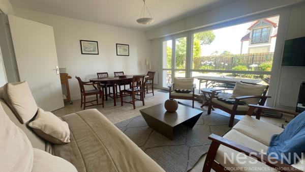 A vendre Carnac - Appartement T3 - la plage à 100 mètres