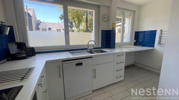 A vendre Carnac - Appartement T3 - la plage à 100 mètres