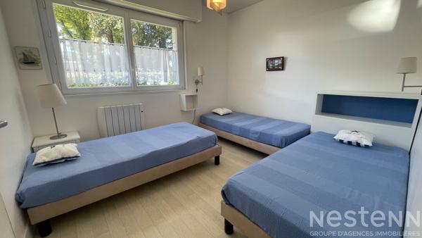 A vendre Carnac - Appartement T3 - la plage à 100 mètres