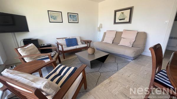 A vendre Carnac - Appartement T3 - la plage à 100 mètres