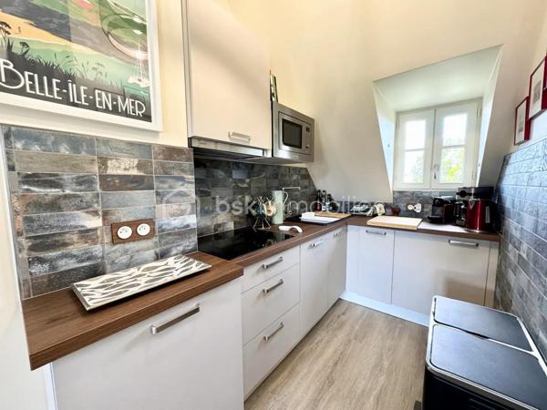 Appartement de 25,70 m²