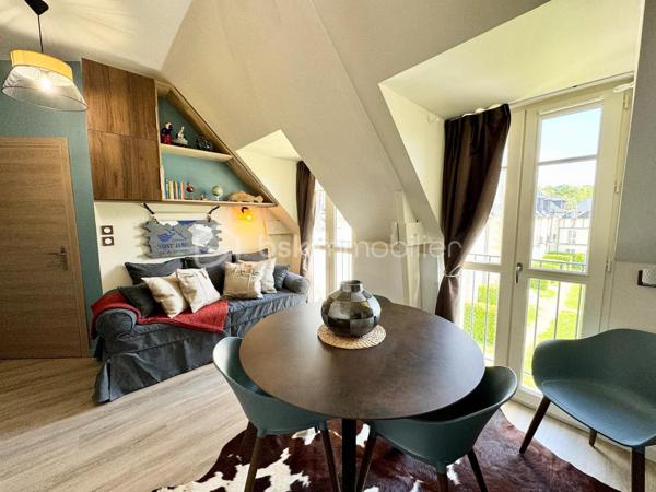 Appartement de 25,70 m²