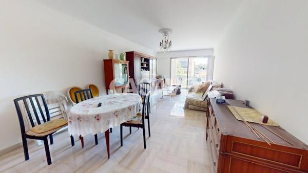 Vente Appartement 2 pièces de 60m² - 06160 Antibes