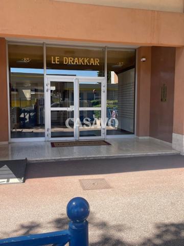 Vente Appartement 2 pièces de 60m² - 06160 Antibes
