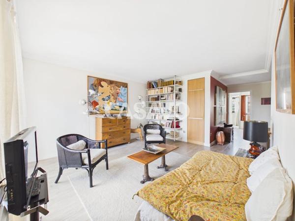 Vente Appartement 2 pièces de 66m² - 92200 Neuilly-sur-Seine