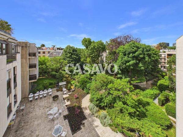 Vente Appartement 2 pièces de 66m² - 92200 Neuilly-sur-Seine