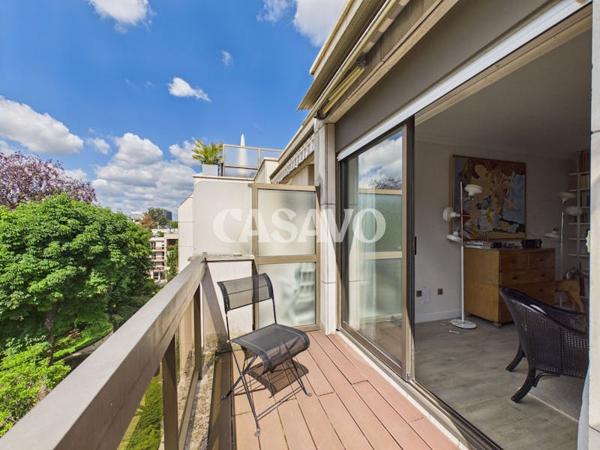 Vente Appartement 2 pièces de 66m² - 92200 Neuilly-sur-Seine