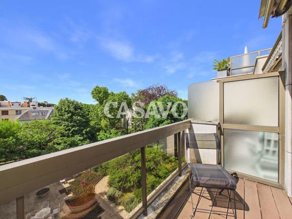 Vente Appartement 2 pièces de 66m² - 92200 Neuilly-sur-Seine