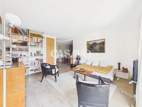Vente Appartement 2 pièces de 66m² - 92200 Neuilly-sur-Seine