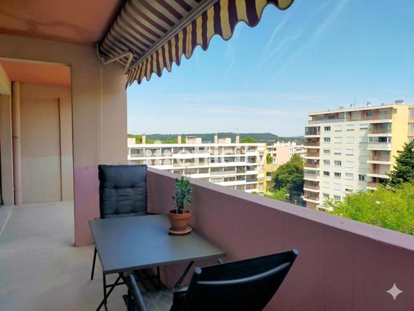 Appartement 4 pièces - 80 m² Exclusivité