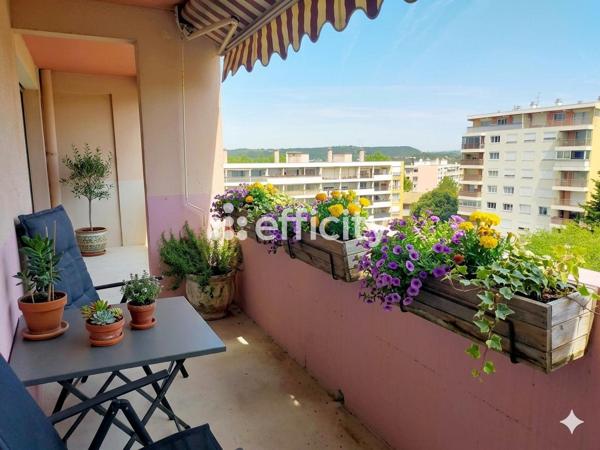 Appartement 4 pièces - 80 m² Exclusivité