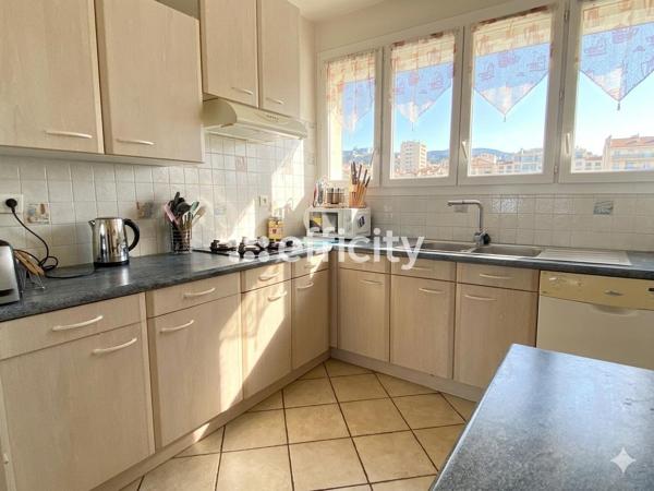 Appartement 4 pièces - 80 m² Exclusivité