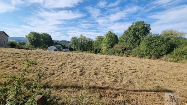 Terrain à batir 765 m² Arronnes